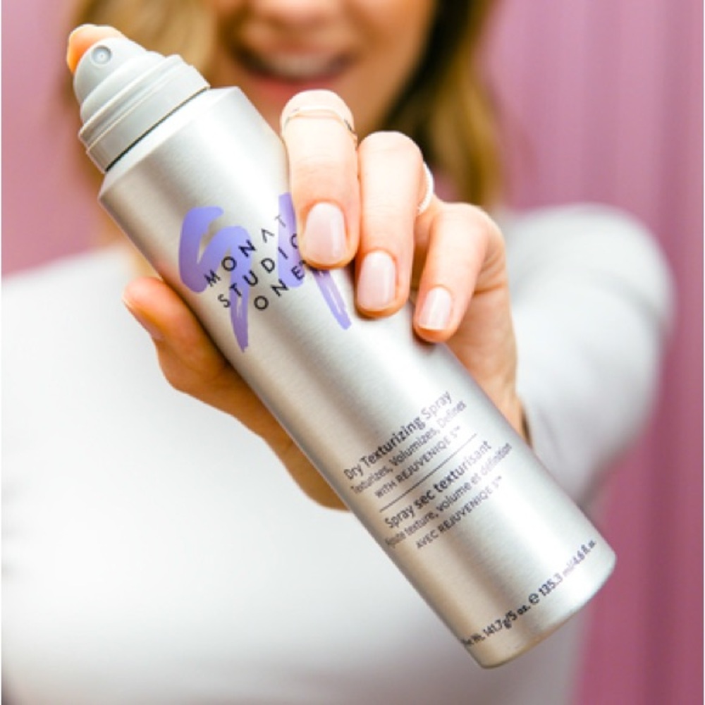 Dry Texturizing Spray